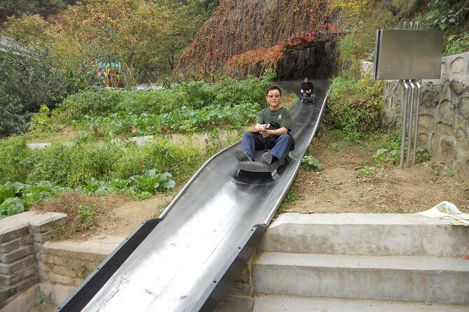 Tianjin Shore Excursion: Mutianyu Great Wall Trip with English Speaking Driver - Key Points