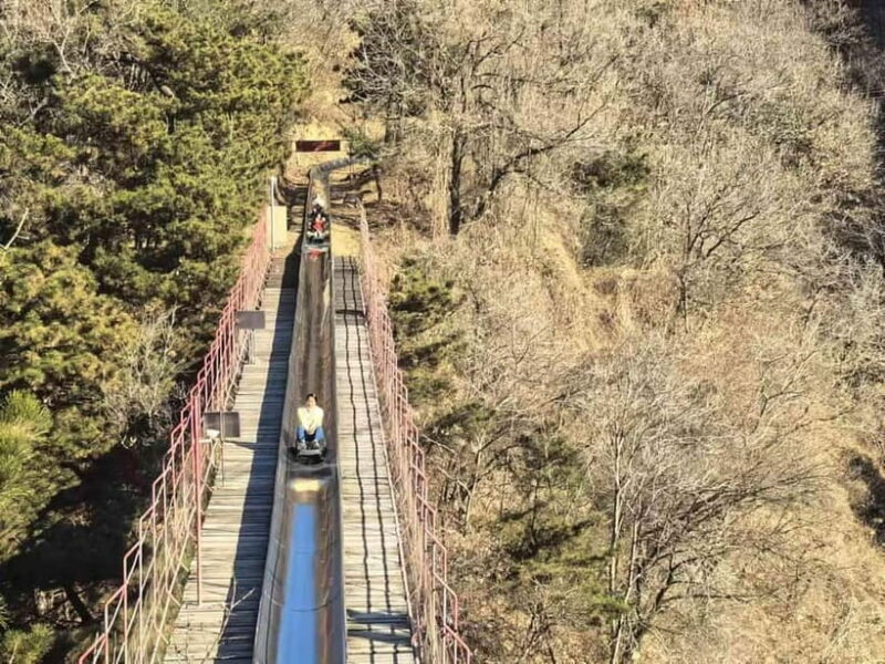 Tianjin:Beijing Heritage Blitz/3 Curated Tours via Train - How the Tour Works: Seamless Travel and Tailored Itineraries