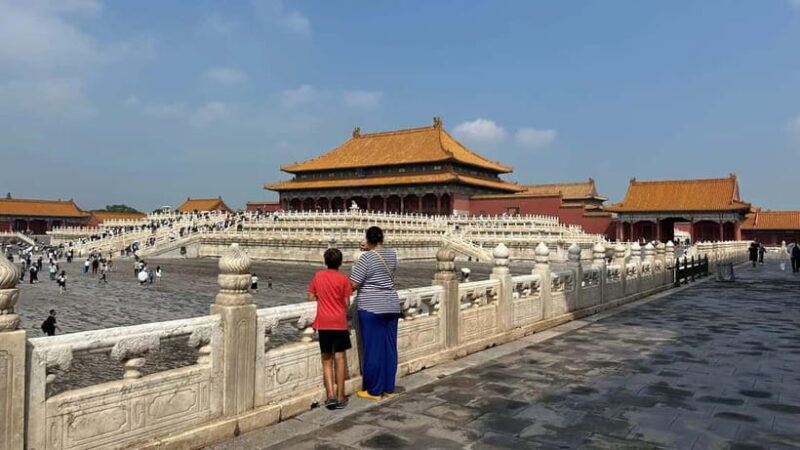 Tianjin:Beijing Heritage Blitz/3 Curated Tours via Train - What We Love About This Experience