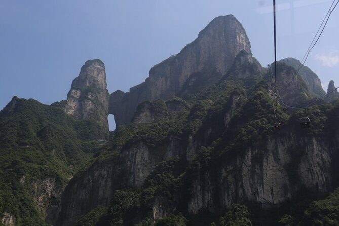 Tianmen Mountain and Zhangjiajie Park(Avatar mountain) day tour - An Overview of the Tianmen Mountain and Zhangjiajie Park Tour