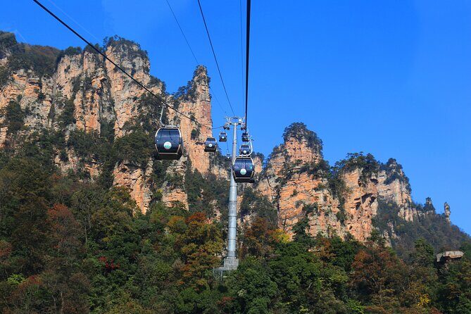 Tianmen Mountain and Zhangjiajie Park(Avatar mountain) day tour - Who Will Enjoy This Tour?