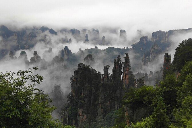 Tianmen Mountain and Zhangjiajie Park(Avatar mountain) day tour - Final Thoughts