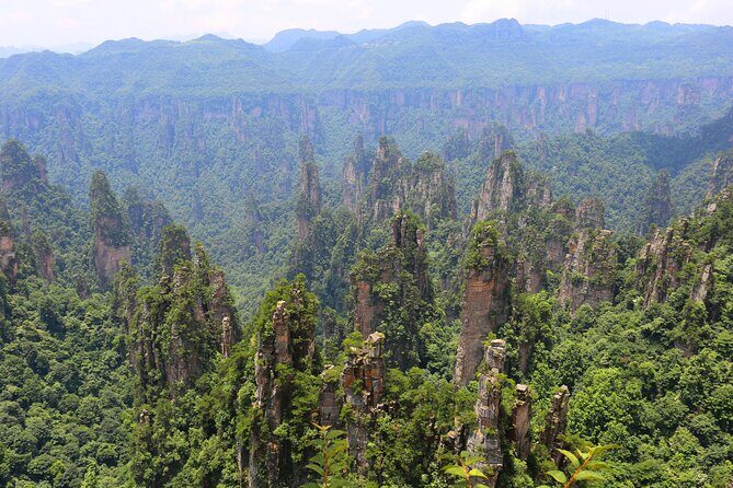 Tianmen Mountain and Zhangjiajie Park(Avatar mountain) day tour - FAQs