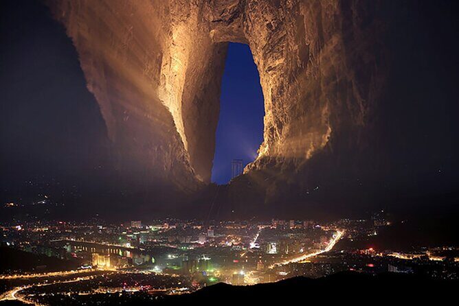 Tianmen Mountain National Forest Park Tickets - The Sum Up: Who Should Consider This Tour?