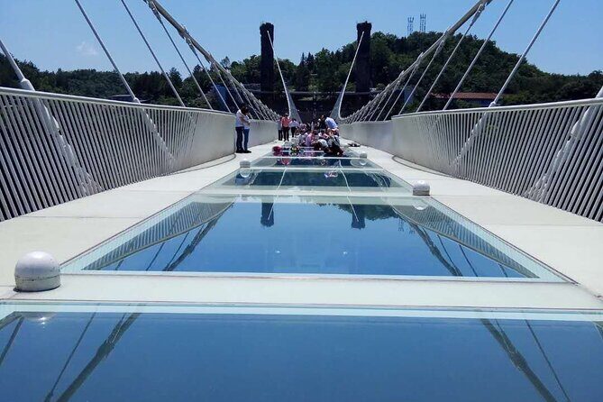 Tianmen Mountain(Glass Walking way)+Zhangjiajie Glass Bridge tour - Practical Details and Tips