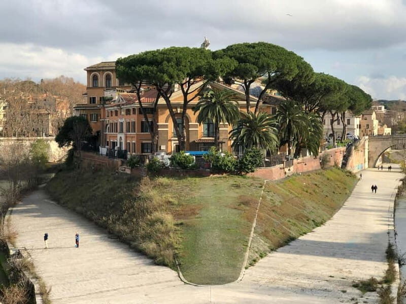 Tiber Island & Ghetto Museum: A Tour of History and Identity - Practical Details & What You Should Know