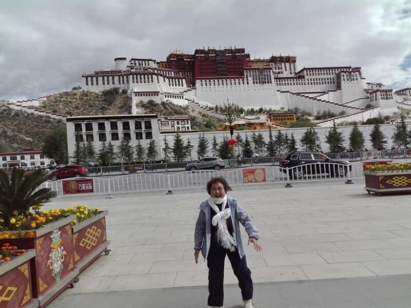 Tibet 4-day Lhasa City Private/joint Trip - Tibet 4-day Lhasa City Private/Joint Trip: A Journey into the Heart of the Roof of the World