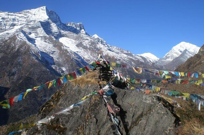 Tibet 8-Day Tour including Mount Everest Base Camp - Key Points