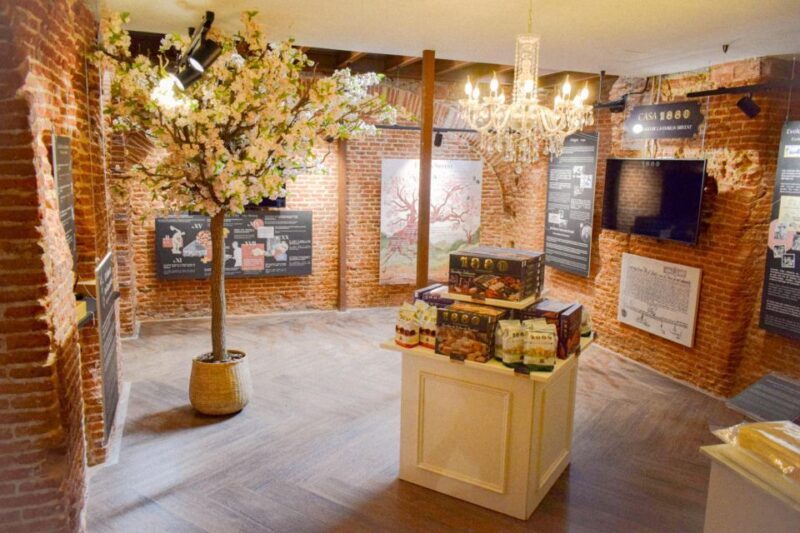 Ticket Entrance to the Madrid Nougat Museum - Who Should Consider Visiting?