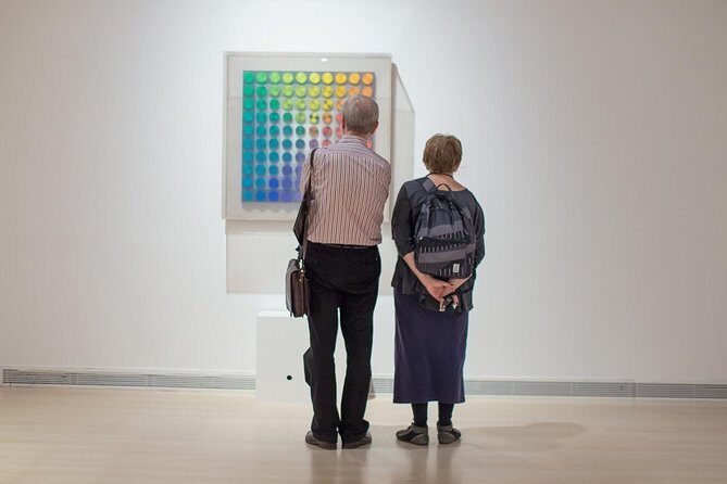 Ticket for all exhibitions | Ludwig Museum - A Detailed Look at the Ludwig Museum Experience