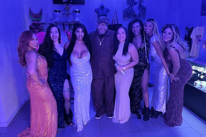 Ticket for Black Girl Magic Burlesque - Key Points