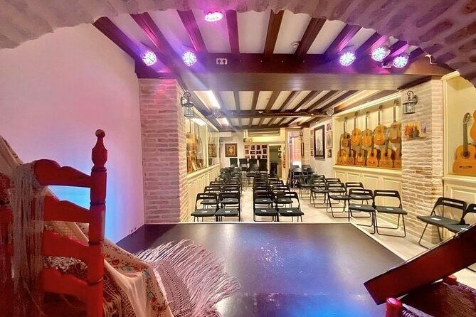Ticket for Casa de la Guitarra Flamenco Show - Who Should Consider This Tour?
