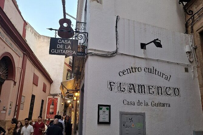 Ticket for Casa de la Guitarra Flamenco Show - Final Thoughts