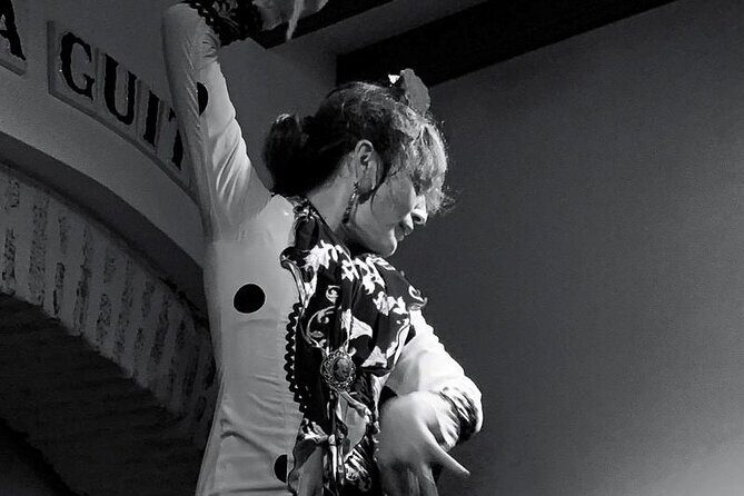 Ticket for Casa de la Guitarra Flamenco Show - FAQ