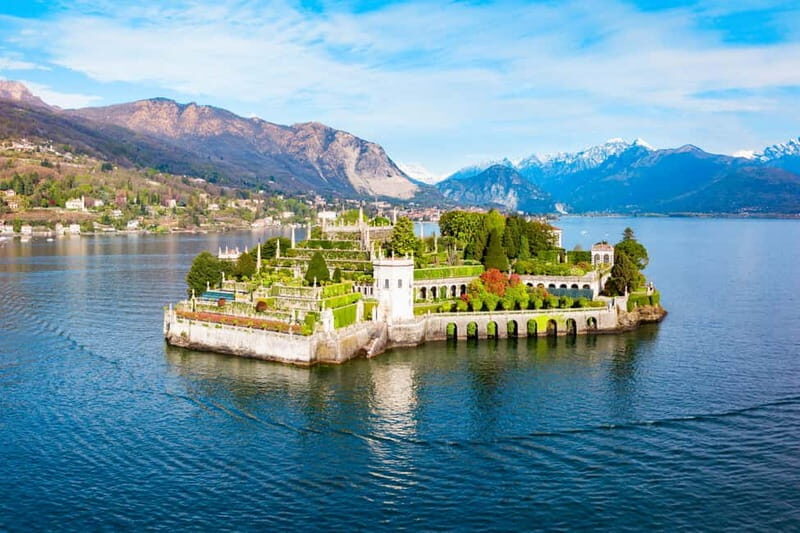Ticket for Isola Bella All-Inclusive - Exploring the Borromean Islands: A Detailed Review