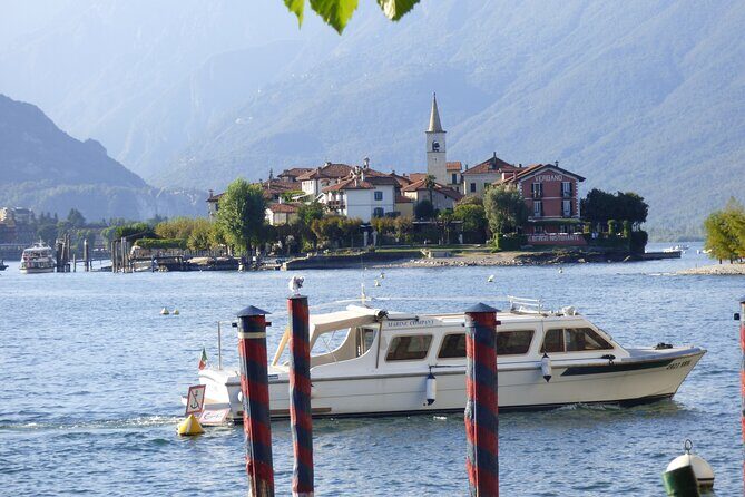 Ticket for Isola Bella and Isola Madre from Stresa - Overview of the Tour Experience