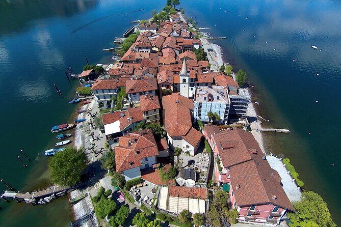 Ticket for Isola Pescatori from Stresa - Experience the Beauty of Lake Maggiore and Isola Pescatori in a Convenient, Affordable Tour