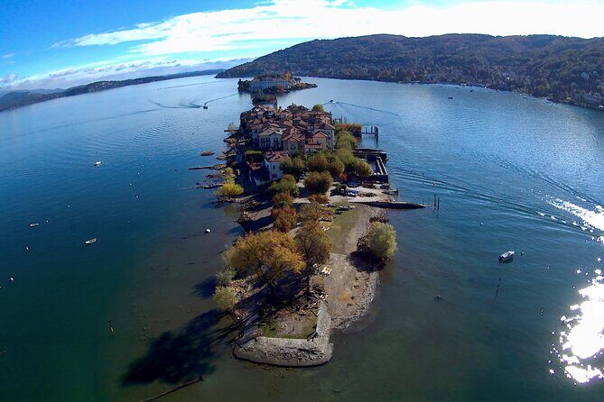 Ticket for Isola Pescatori from Stresa - Key Points