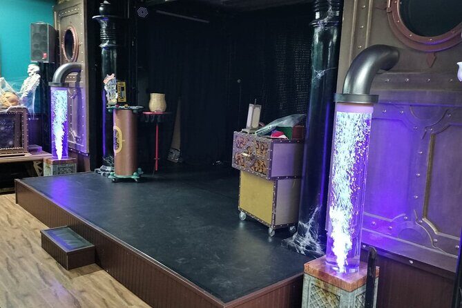 Ticket for Magic Show Theater in Houston - Final Thoughts