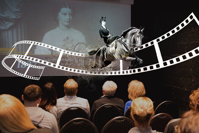 Ticket for Sisi's Amazing Journey - An In-Depth Look at Sisis Amazing Journey