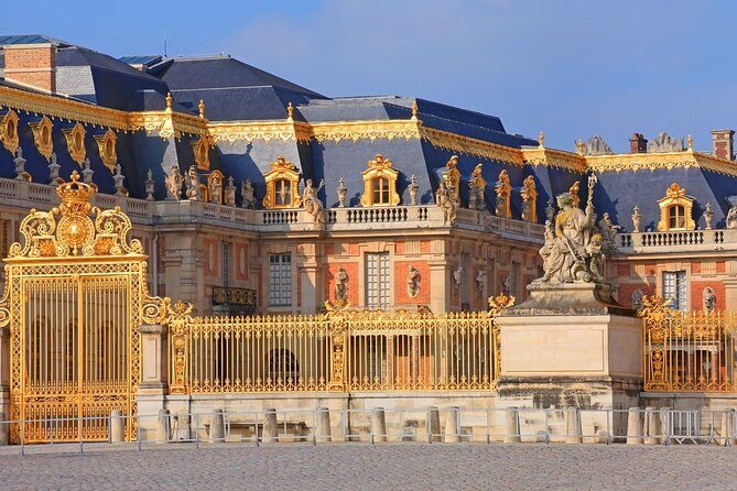 Ticket for the Château and Gardens of Versailles - A Practical Look at the Versailles Ticket with Gardens Access