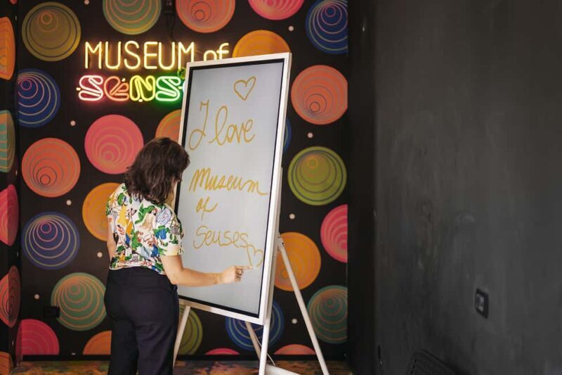 Ticket for the Museum of Senses Milan with SenseKit included - Final Thoughts: Why Visit the Museum of Senses Milan?
