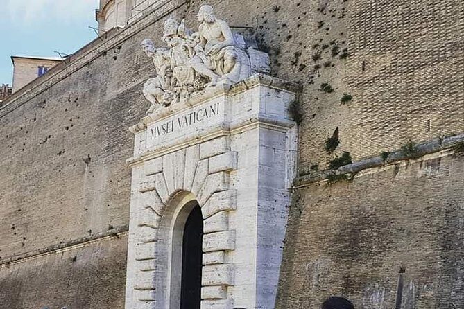 Ticket for Vatican Museum's & Sistine Chapel Entrance - Detailed Review of the Vatican Museum & Sistine Chapel Ticket