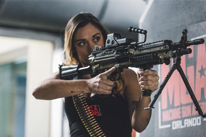 Ticket in Orlando with shooting package - An Honest Look at the Orlando Shooting Package