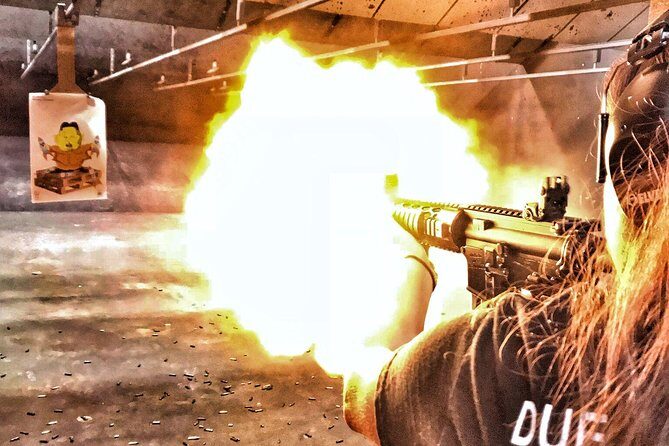 Ticket in Orlando with shooting package - Who Should Consider This?