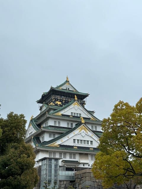 (Ticket Included) Explore Osaka Castle & Museum of History - Exploring Osaka Castle & Museum of History: An In-Depth Review