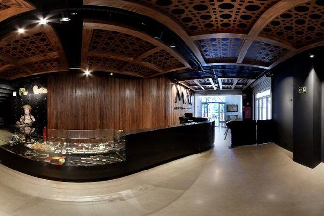 Ticket MAI - Museum of Indigenous Art - Curitiba - The Sum Up