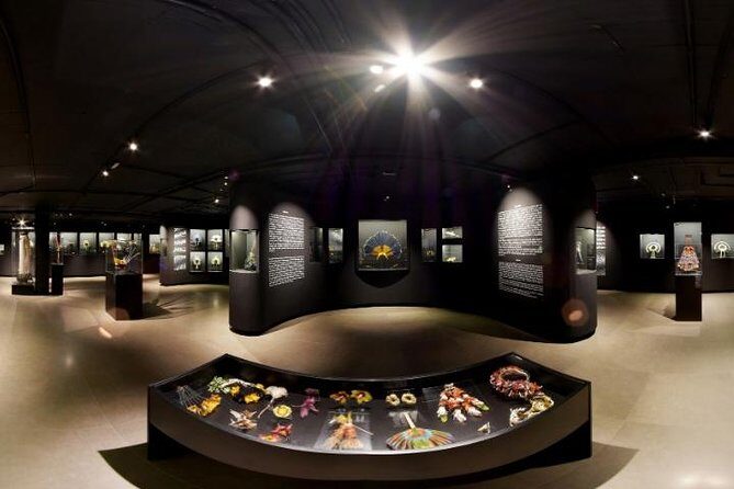 Ticket MAI - Museum of Indigenous Art - Curitiba - Key Points