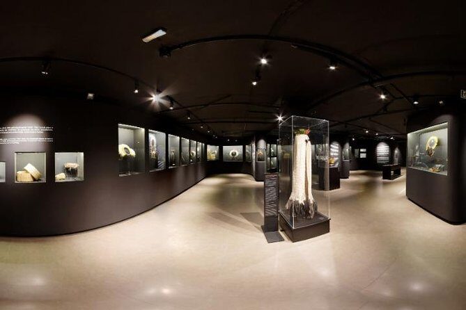 Ticket MAI - Museum of Indigenous Art - Curitiba - Who Should Visit?