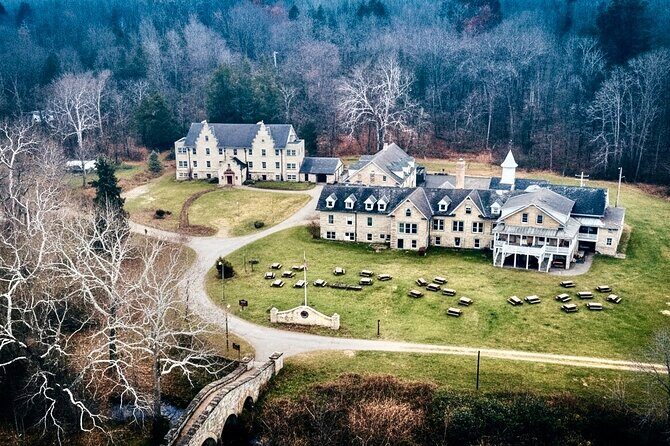 Ticket Pass to Emmaus Asylum Ghost Hunt in Missouri - A Deep Dive into the Emmaus Asylum Ghost Hunt Experience