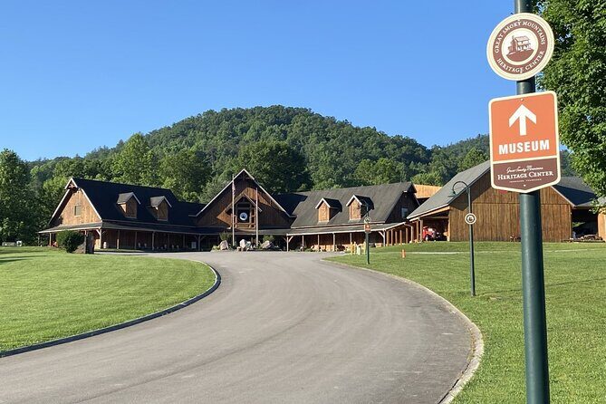Ticket pass to the Great Smoky Mountains Heritage Center (Self-Guided Tour) - Discover the Past at the Great Smoky Mountains Heritage Center