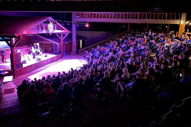 Ticket pass to the Great Smoky Mountains Heritage Center (Self-Guided Tour) - The Sum Up