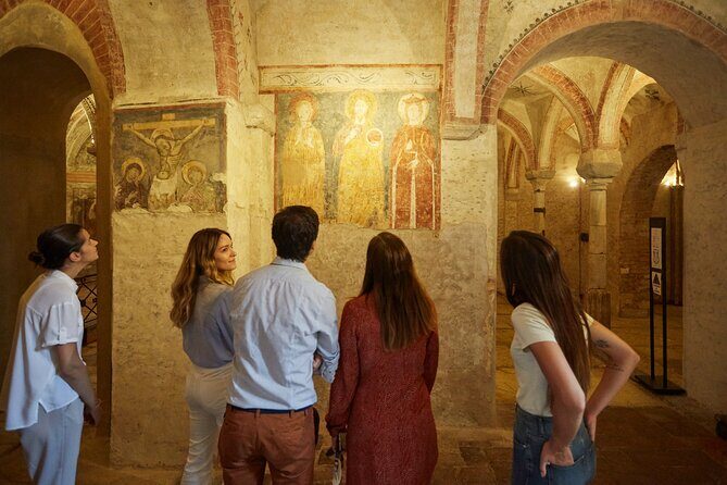 Ticket Pinacoteca Ambrosiana + Cripta San Sepolcro, Milan - Exploring the Experience in Detail