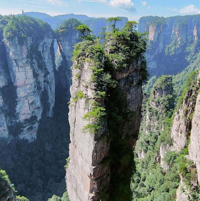 Ticket Pre - Booking to Zhangjiajie National Forest Park - An In-Depth Look at the Zhangjiajie Ticket Pre-Booking Experience
