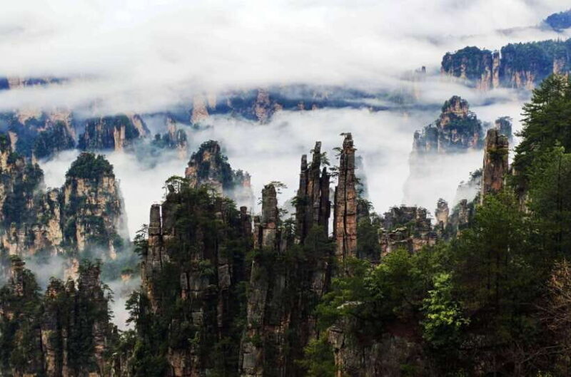 Ticket Pre - Booking to Zhangjiajie National Forest Park - Final Thoughts