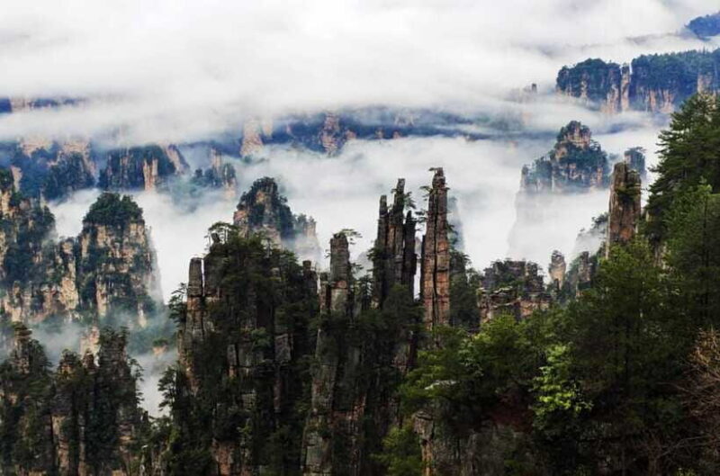 Ticket Pre - Booking to Zhangjiajie National Forest Park - FAQs