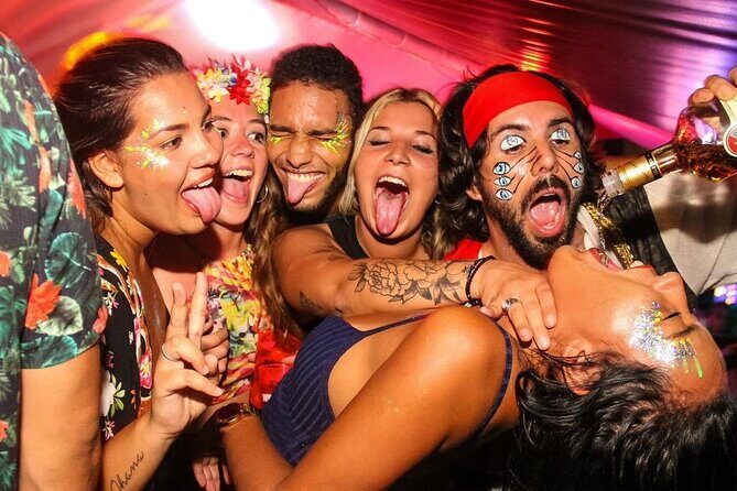 Ticket to 4-Hour Rio de Janeiro Boat Party - Key Points