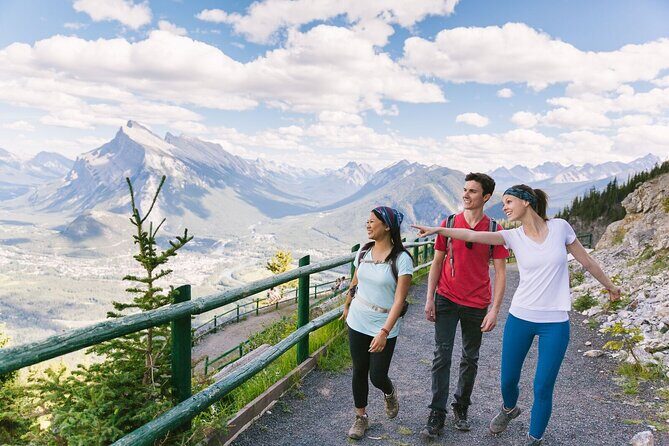 Ticket to Banff Norquay with Chairlift Sightseeing - In-Depth Review: What You Can Expect from This Tour