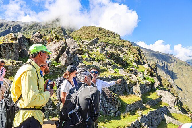 Ticket to Machu Picchu Round Trip Bus with Tourist Guide - The Experience: What to Expect and Why It Matters