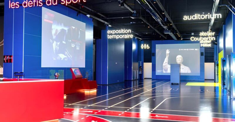 Ticket to Musée National du Sport - Exploring the Musée National du Sport: A Deep Dive into France’s Sporting Heritage