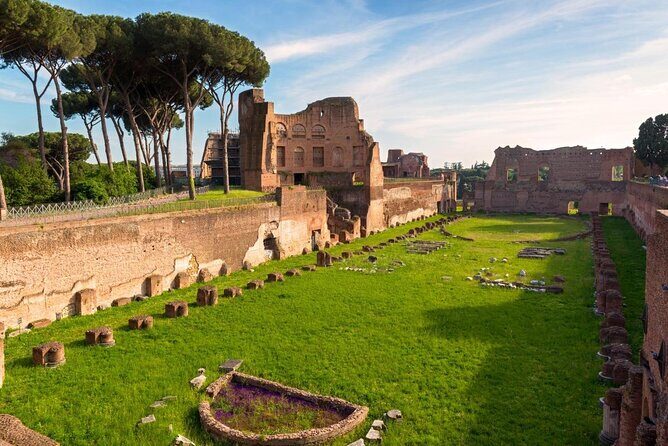 Ticket to Piazza Navona Undergrounds Stadium of Domitian - Key Points