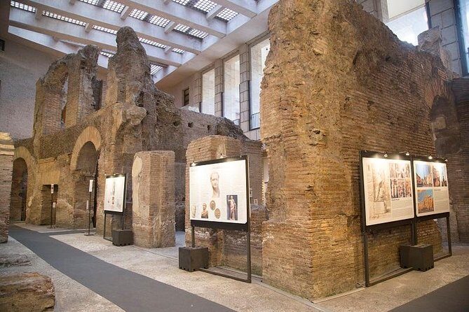 Ticket to Piazza Navona Undergrounds Stadium of Domitian - Who Should Consider This Tour?
