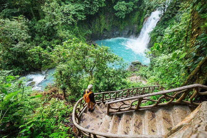 Ticket to Rio Celeste Waterfall & Tenorio Volcano National Park - Detailed Review of the Rio Celeste & Tenorio Volcano National Park Tour