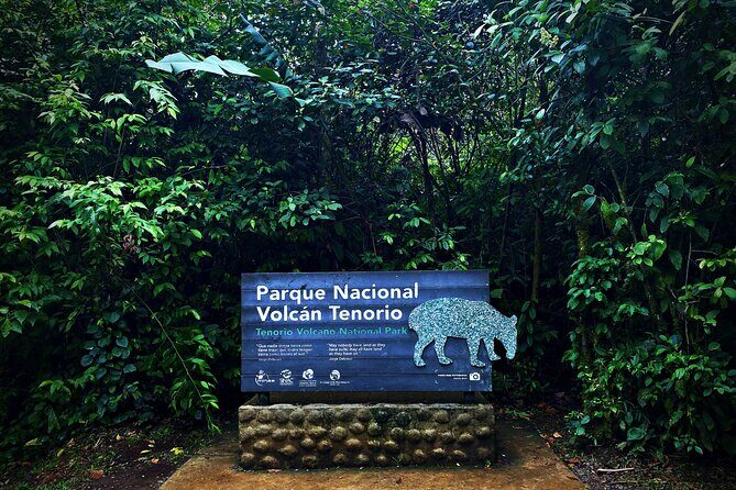 Ticket to Rio Celeste Waterfall & Tenorio Volcano National Park - The Sum Up