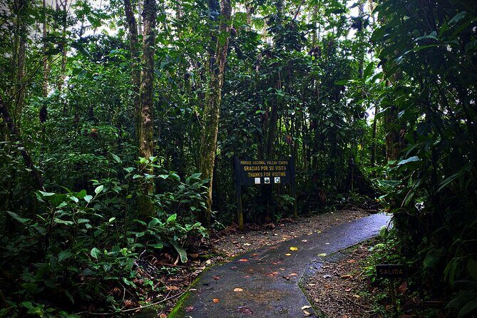 Ticket to Rio Celeste Waterfall & Tenorio Volcano National Park - FAQ