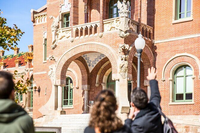 Ticket to Sant Pau Art Nouveau Barcelona - Exploring the Sant Pau Art Nouveau Complex: What You Can Expect